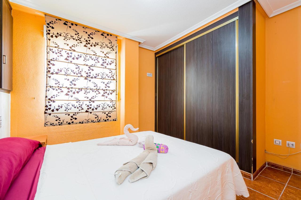 Apartamento Sunrise Correos Torrevieja Extérieur photo