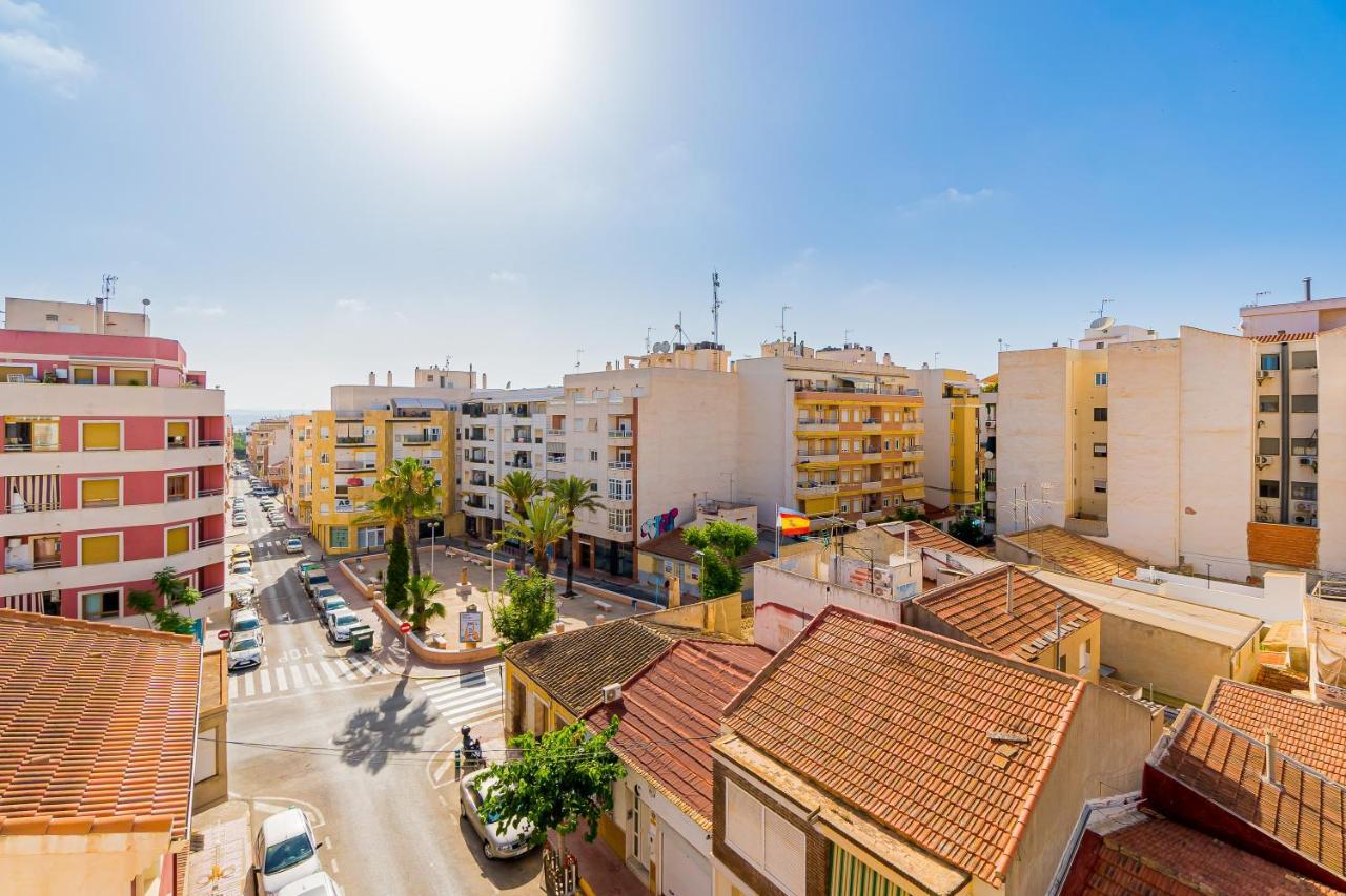 Appartement Apartamento Sunrise Correos à Torrevieja Extérieur photo