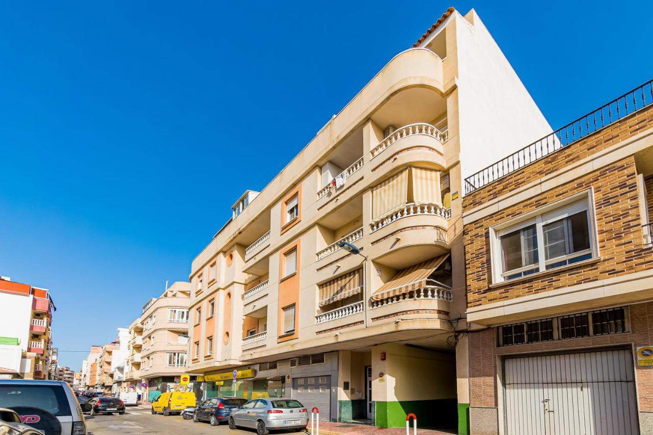 Appartement Apartamento Sunrise Correos à Torrevieja Extérieur photo