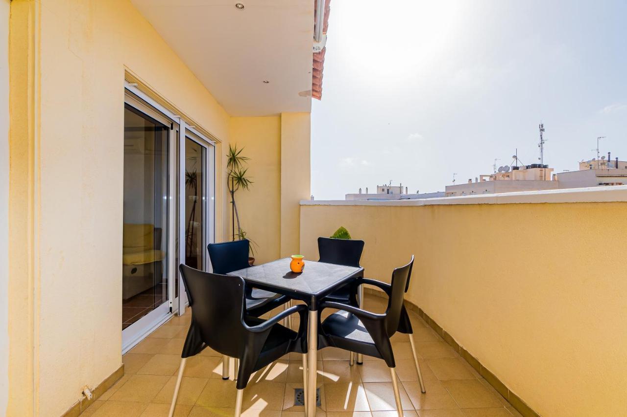 Appartement Apartamento Sunrise Correos à Torrevieja Extérieur photo