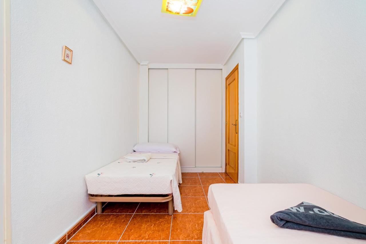 Apartamento Sunrise Correos Torrevieja Extérieur photo