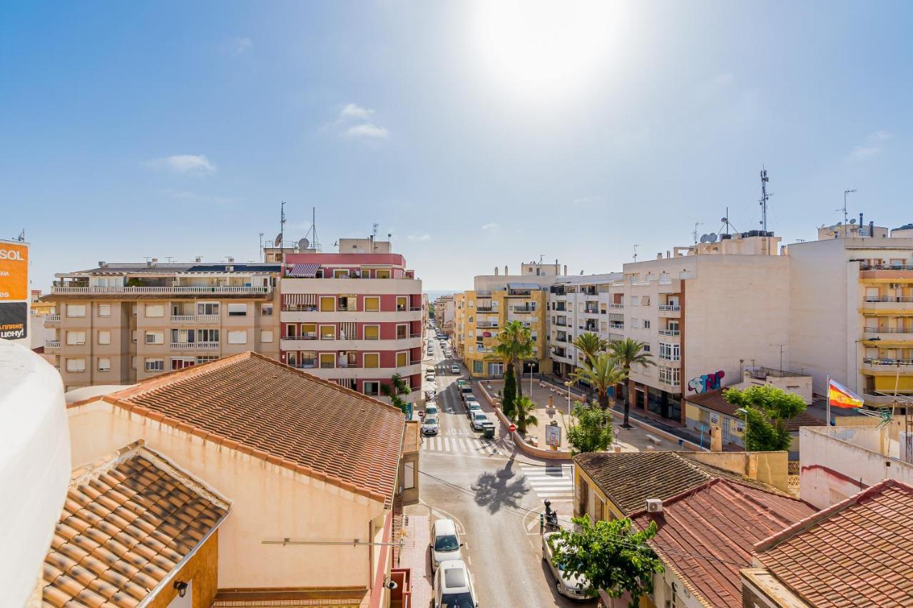 Appartement Apartamento Sunrise Correos à Torrevieja Extérieur photo