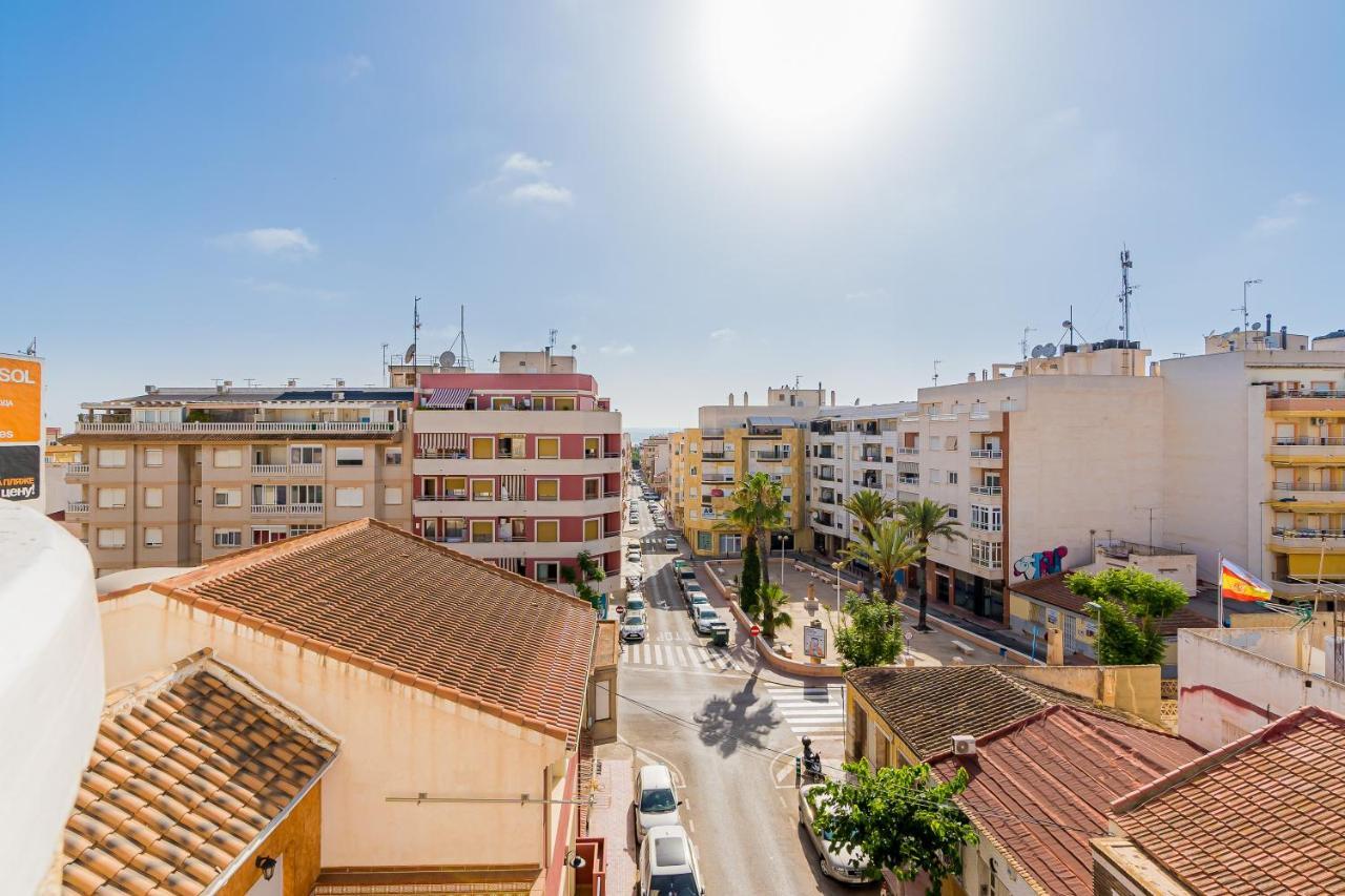 Apartamento Sunrise Correos Torrevieja Extérieur photo