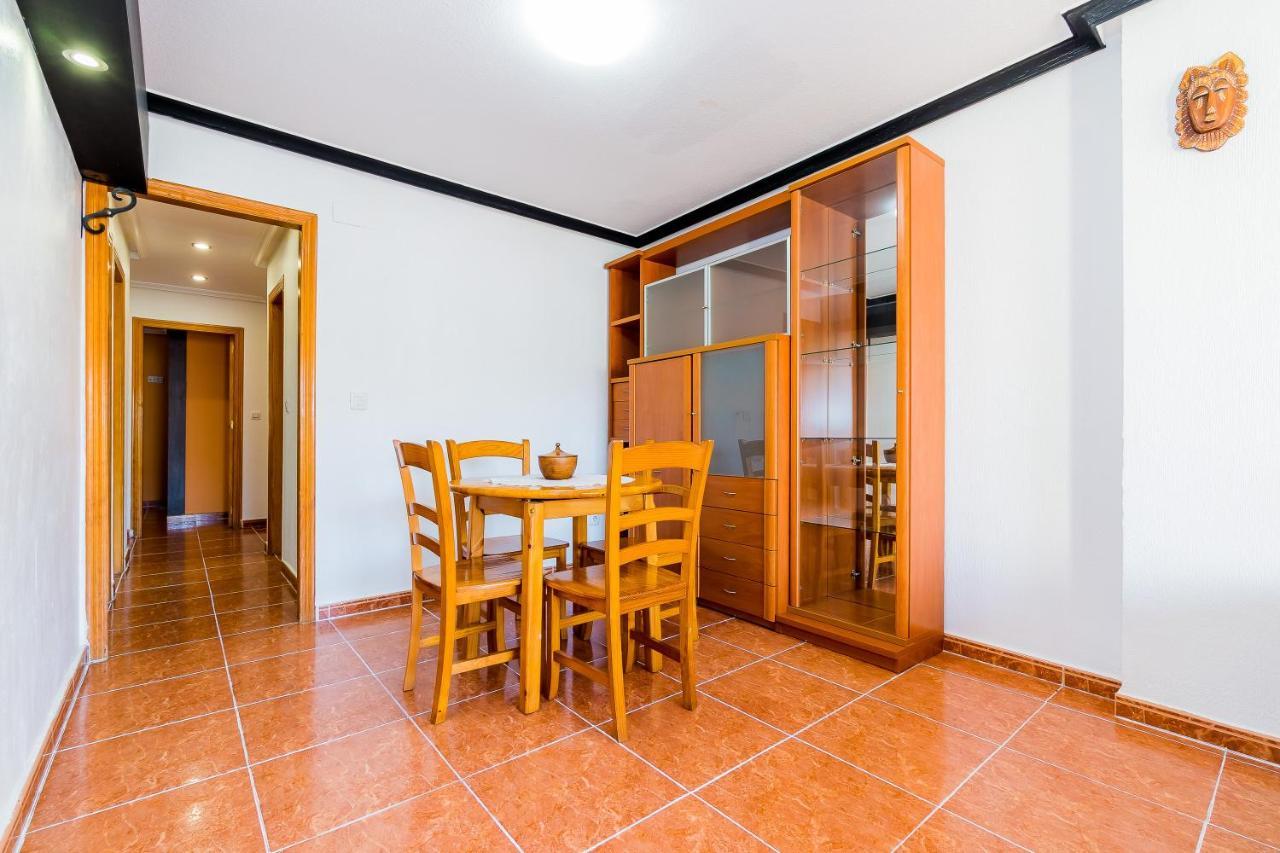 Appartement Apartamento Sunrise Correos à Torrevieja Extérieur photo