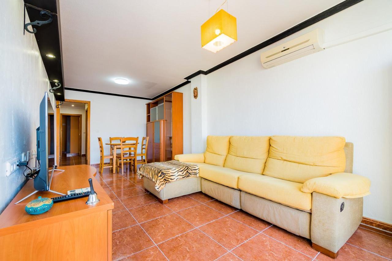 Appartement Apartamento Sunrise Correos à Torrevieja Extérieur photo