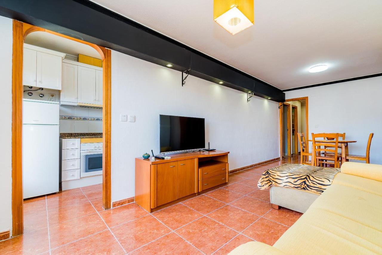 Apartamento Sunrise Correos Torrevieja Extérieur photo