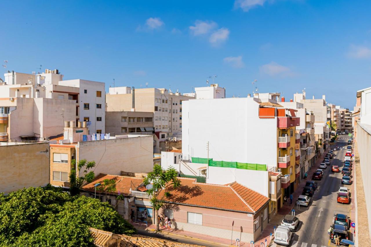 Apartamento Sunrise Correos Torrevieja Extérieur photo
