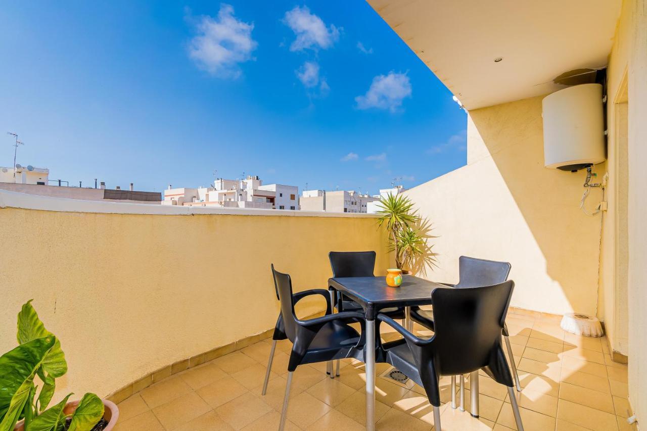 Appartement Apartamento Sunrise Correos à Torrevieja Extérieur photo