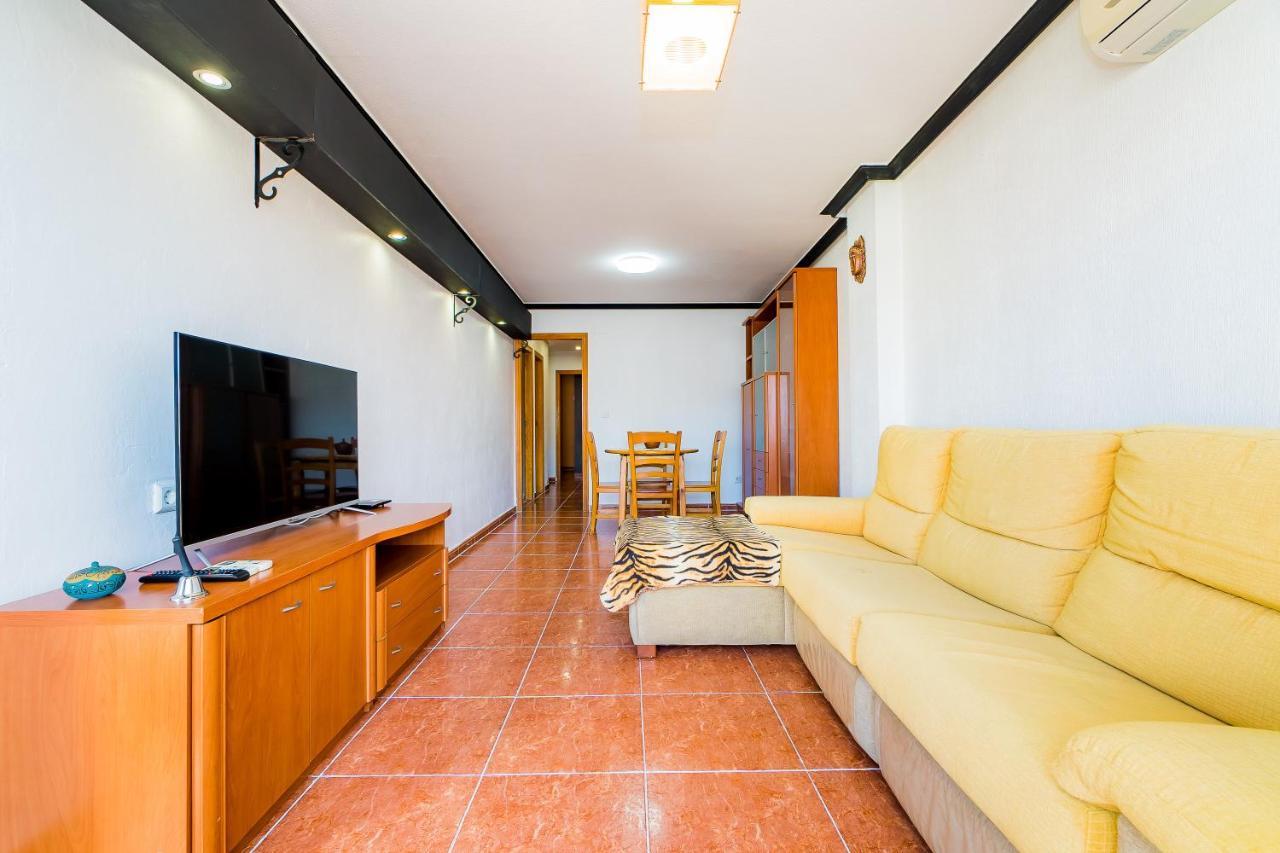 Appartement Apartamento Sunrise Correos à Torrevieja Extérieur photo