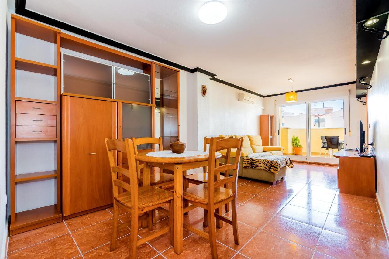 Appartement Apartamento Sunrise Correos à Torrevieja Extérieur photo