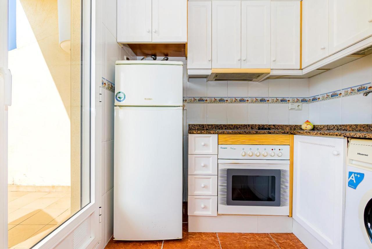 Apartamento Sunrise Correos Torrevieja Extérieur photo