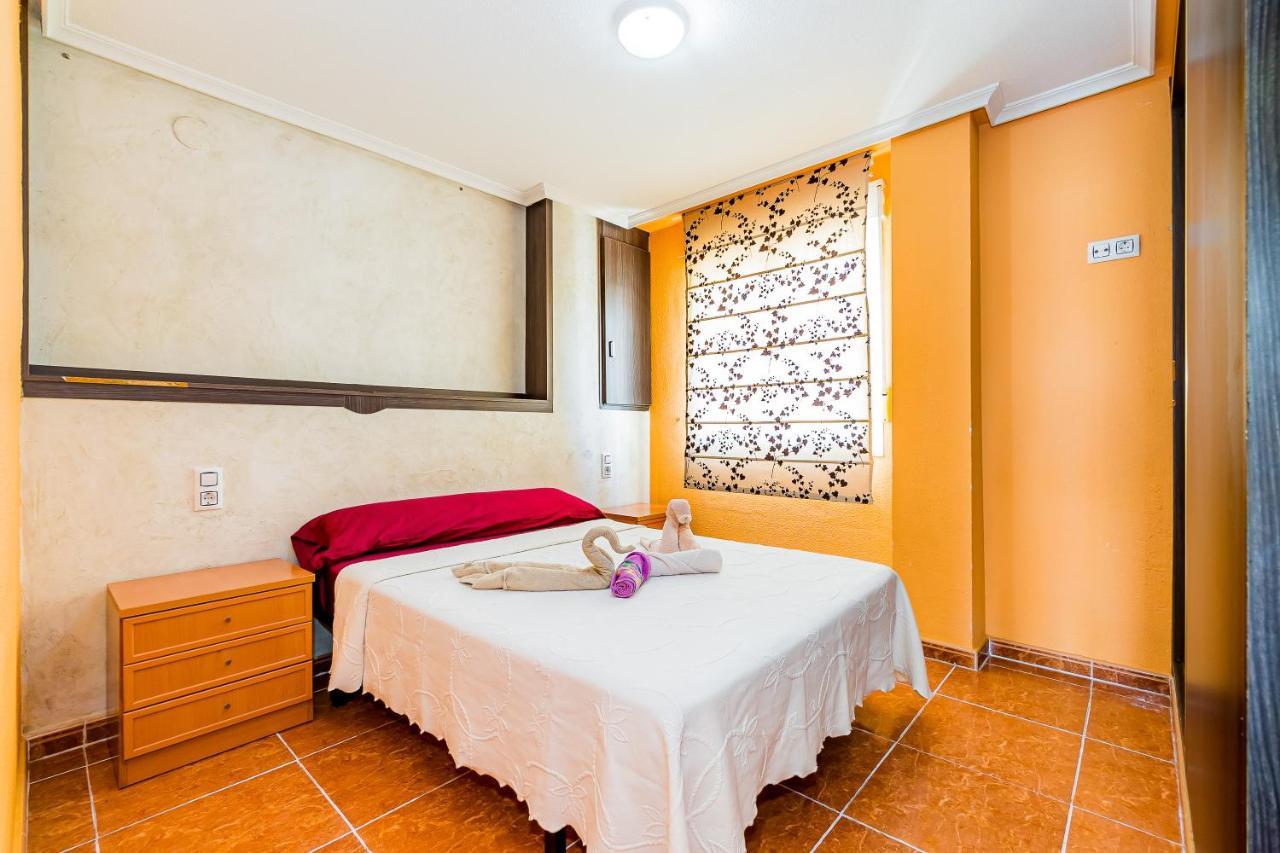 Apartamento Sunrise Correos Torrevieja Extérieur photo