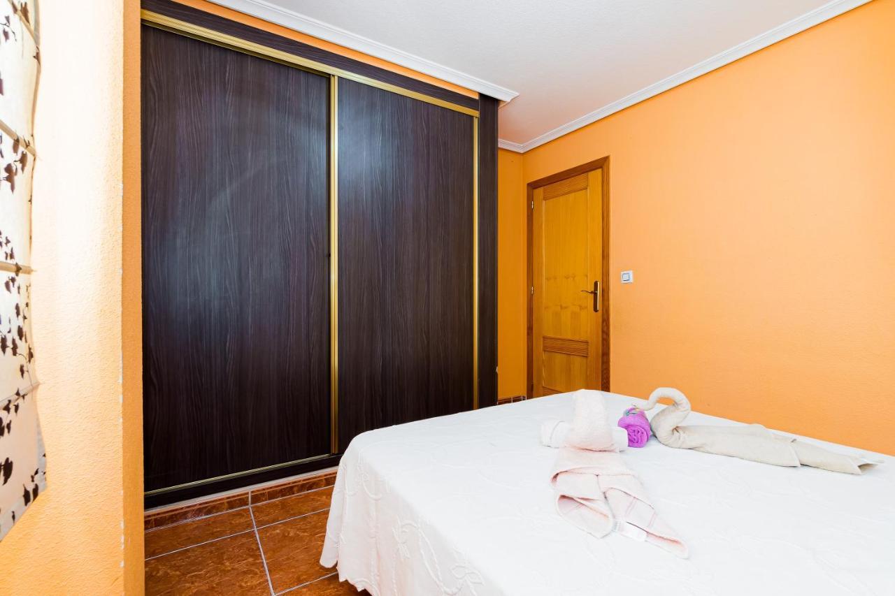 Appartement Apartamento Sunrise Correos à Torrevieja Extérieur photo