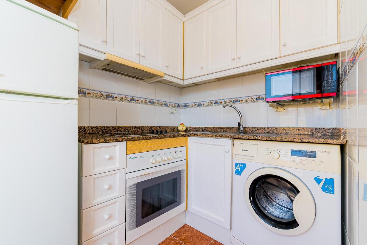 Apartamento Sunrise Correos Torrevieja Extérieur photo