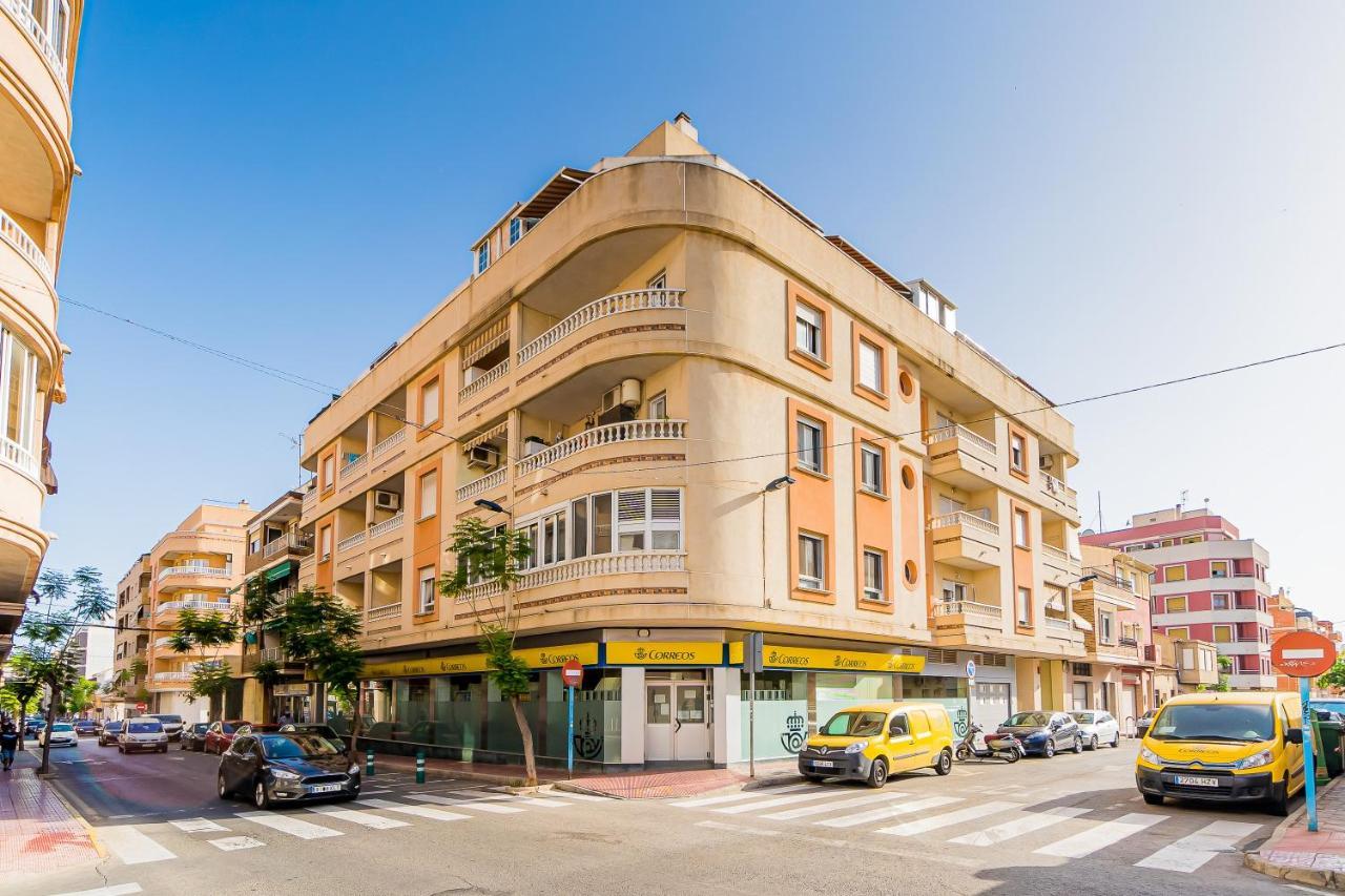 Apartamento Sunrise Correos Torrevieja Extérieur photo
